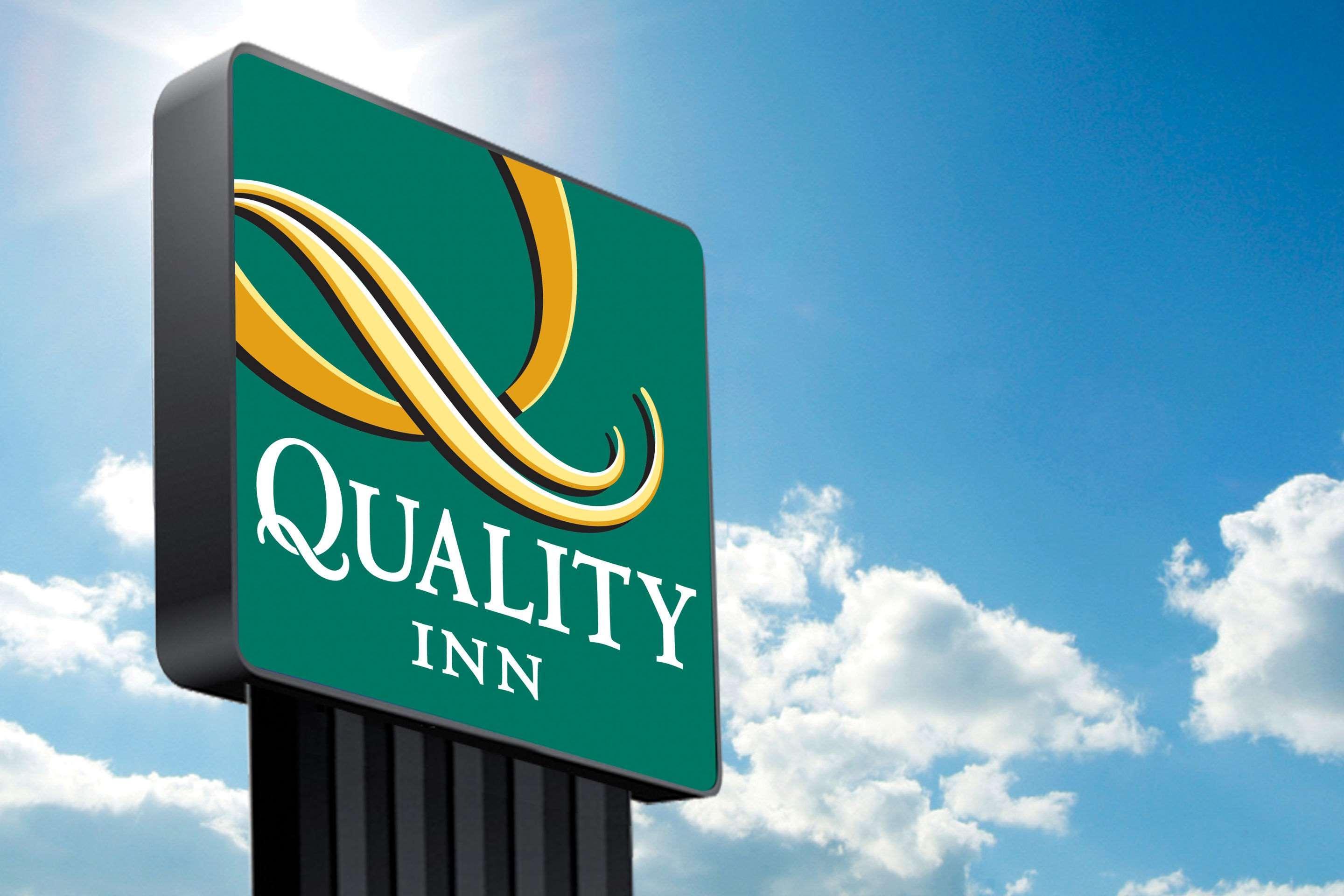 Quality Inn Downtown - Near Market Square San Antonio Exterior foto