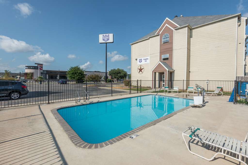 Quality Inn Downtown - Near Market Square San Antonio Facilidades foto