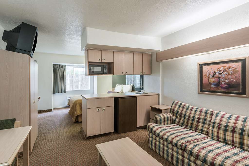 Quality Inn Downtown - Near Market Square San Antonio Habitación foto