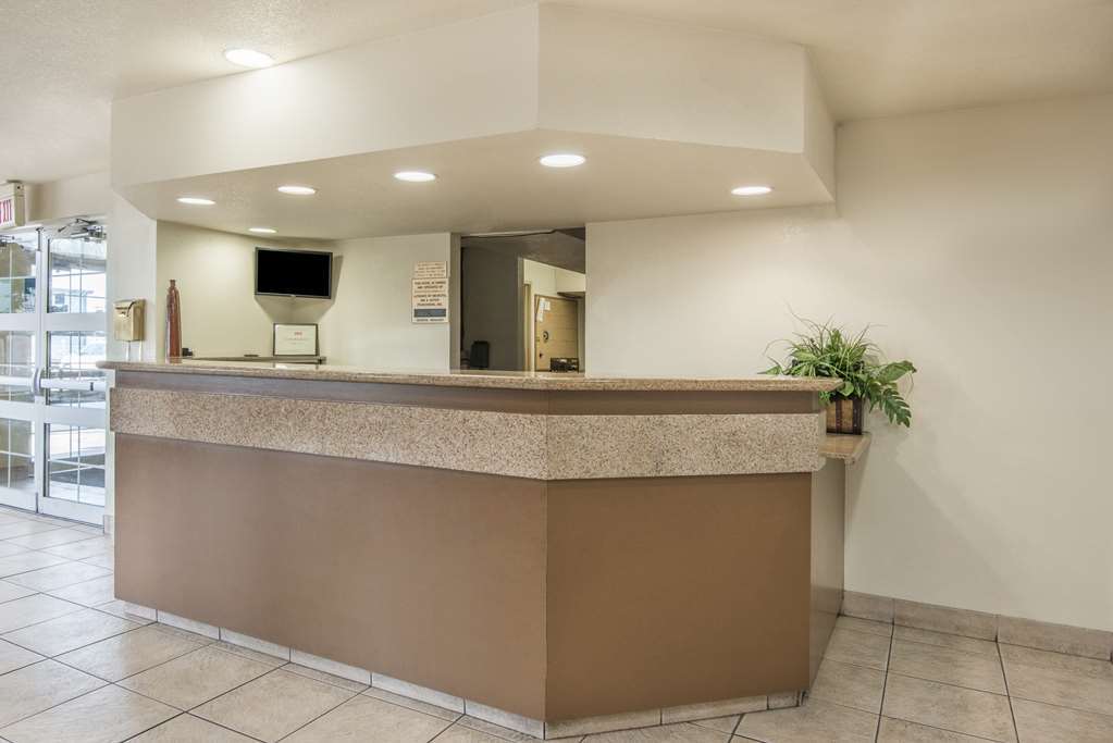 Quality Inn Downtown - Near Market Square San Antonio Interior foto